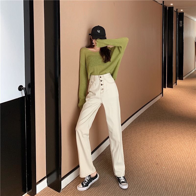 アプリコット 脚長効果パンツ mry000500