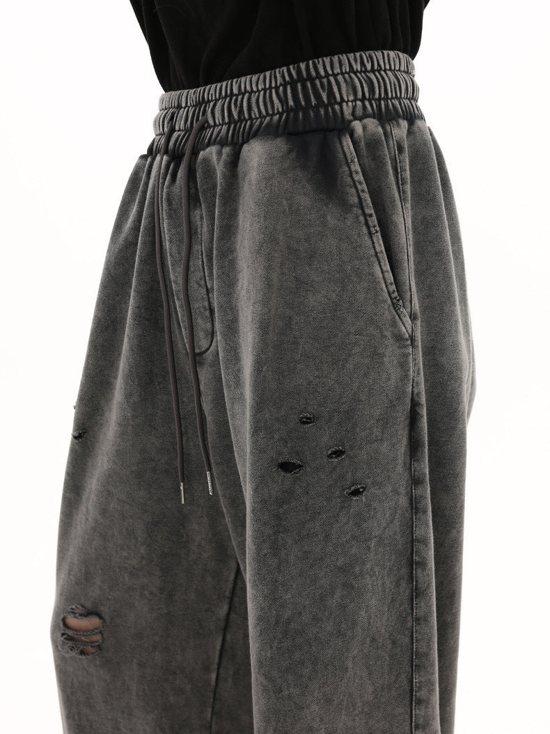 【特別価格 / Set-Up】Washed Damage Set-Up mry001595