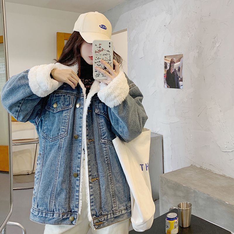 ベルベット デニムジャケット mry000453