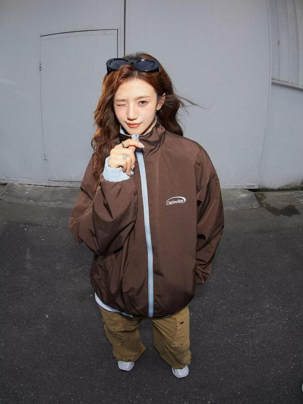 【Reversible】Switch Mode Jacket mry001616