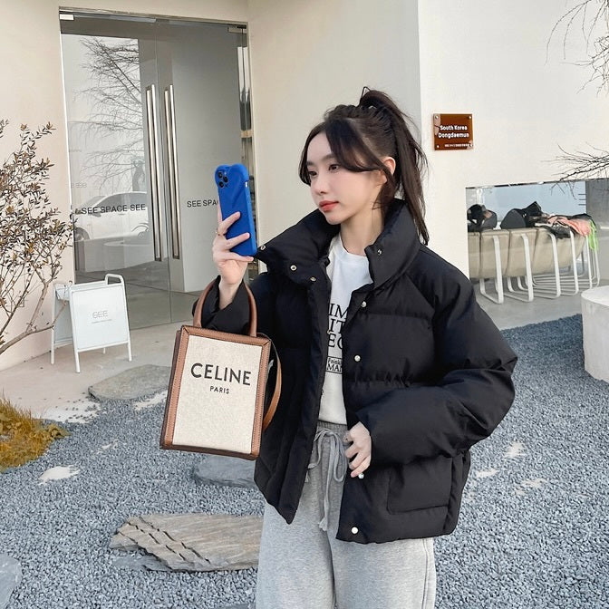 ハイネック ダウンジャケット mry000346