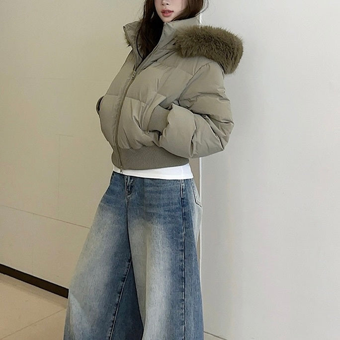 ファーフロージャケット mry001564