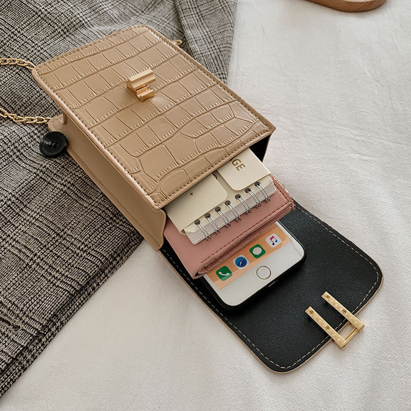 ミニ 肩掛け マルチショルダーバッグ mry000202