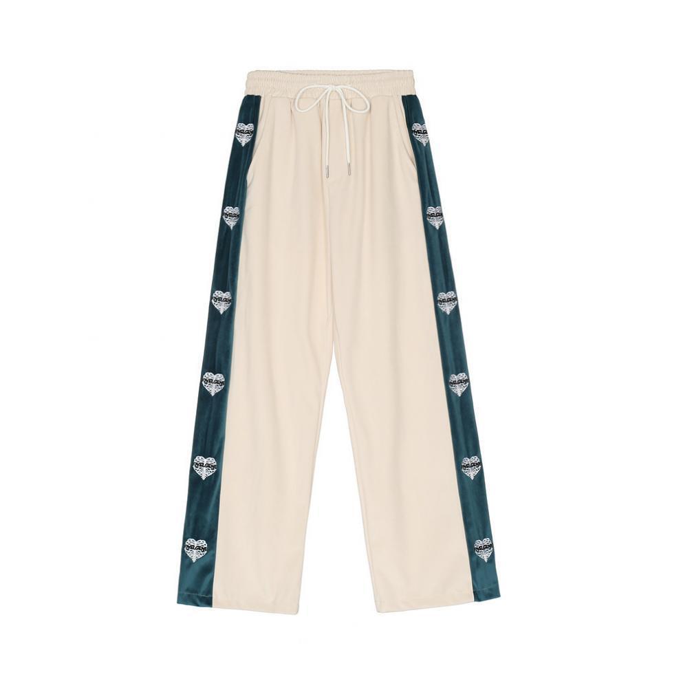 【2color】Chuanzi Loose Jersey Set-Up mry001592