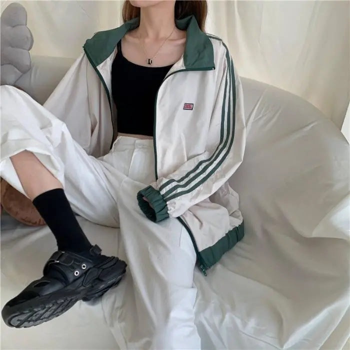 AWジャージ ラフコーデ mry000274