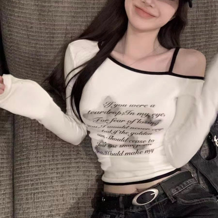 【Taéf】クロップドトップス mry1553