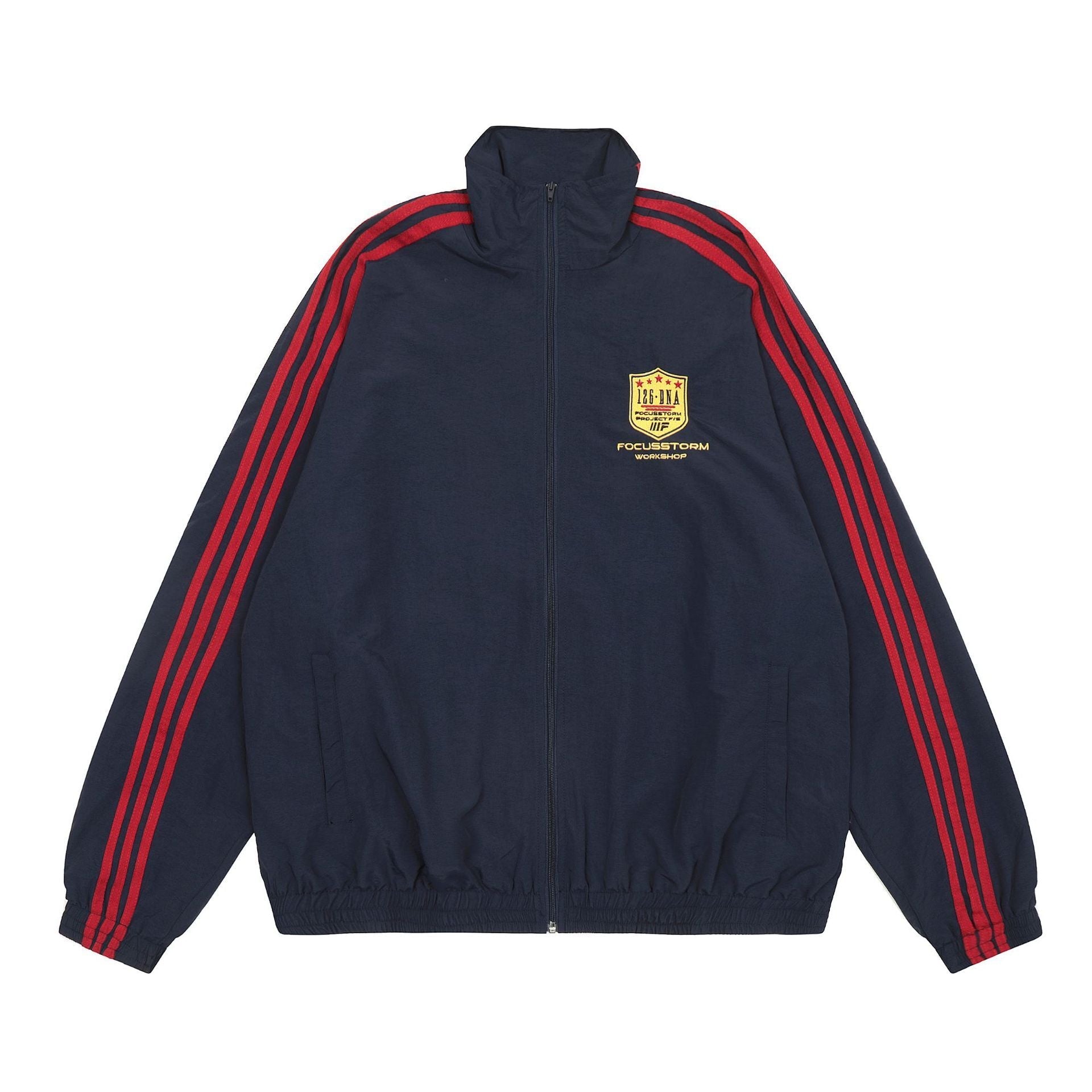 【3color】Old School Sports Jacket mry001651