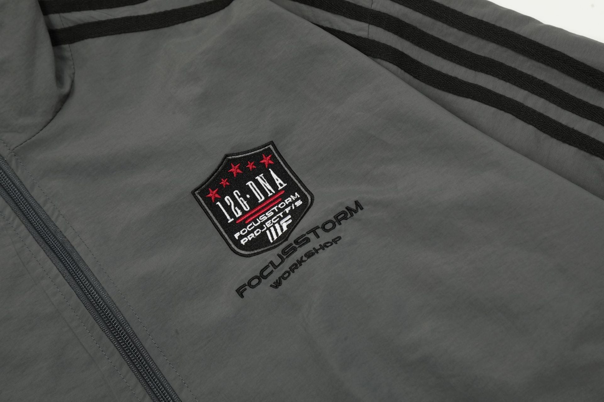 【3color】Old School Sports Jacket mry001651