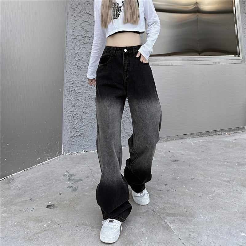 グラデーション ブラックデニム mry000469