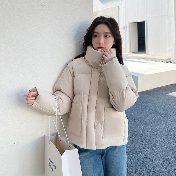 ハイネック ダウンジャケット mry000346