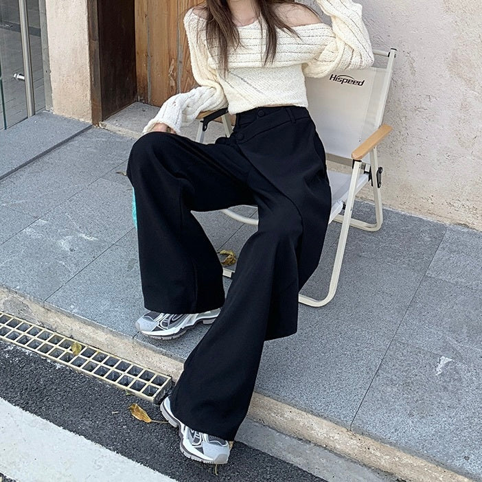 アンバランス スラックス mry000458