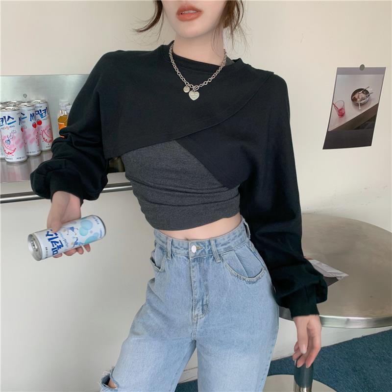 クロスクロップニット mry000302