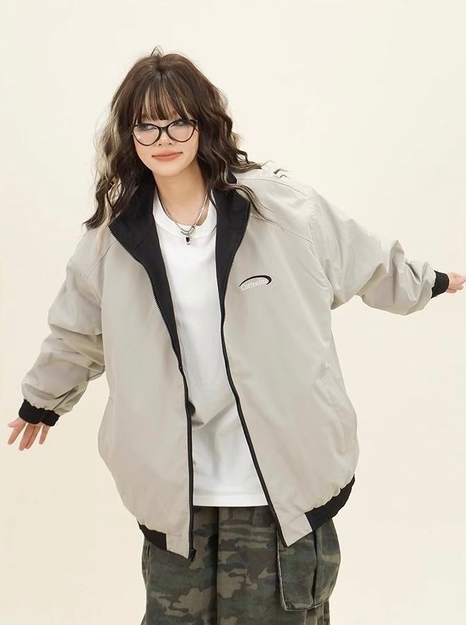 【Reversible】Switch Mode Jacket mry001616