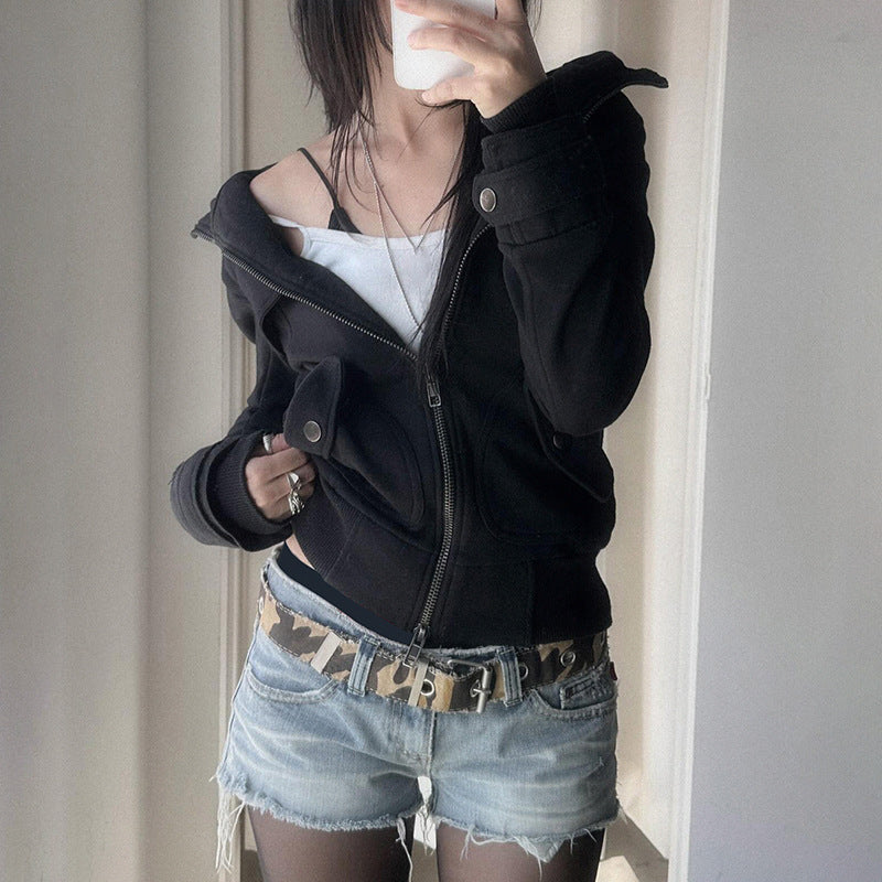 【Orchid】ポケット パーカー mry001524