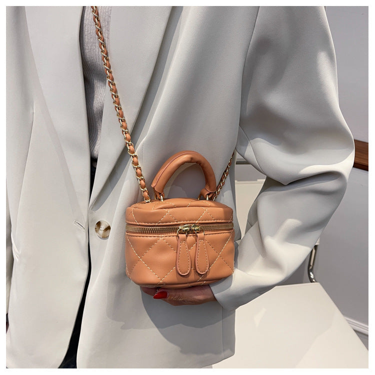 ミニボックス チェーンショルダー バッグ mry000116