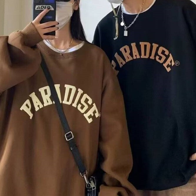 ルーズプルオーバー トレーナー mry000496