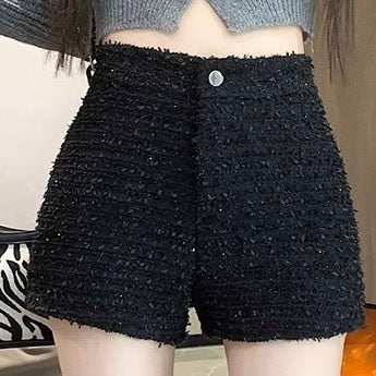 【Chéri】2カラー展開 ショートパンツ mry001514