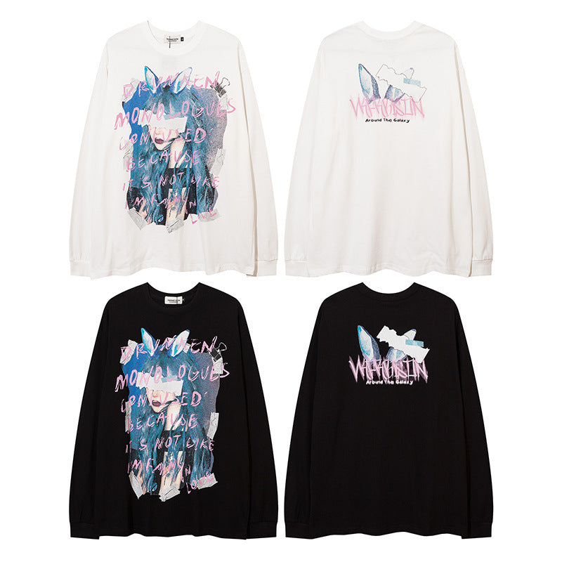 ブルーラビット トレーナー mry000365