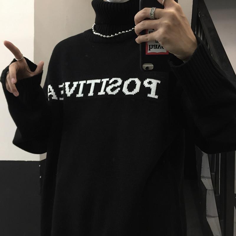 タートルネックプルオーバー セーター mry000510