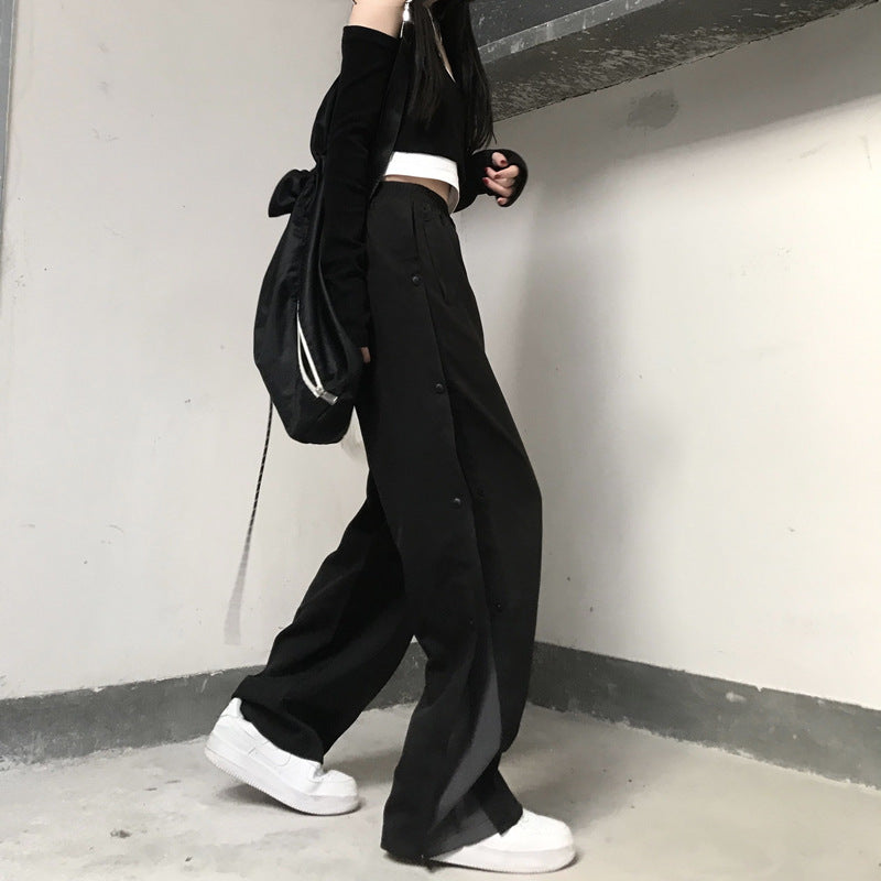 ルーズパンツ ストリート mry000272