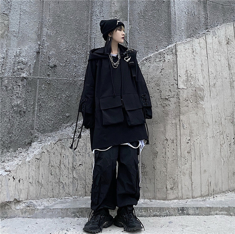 スリーブデザイン パーカー mry000335