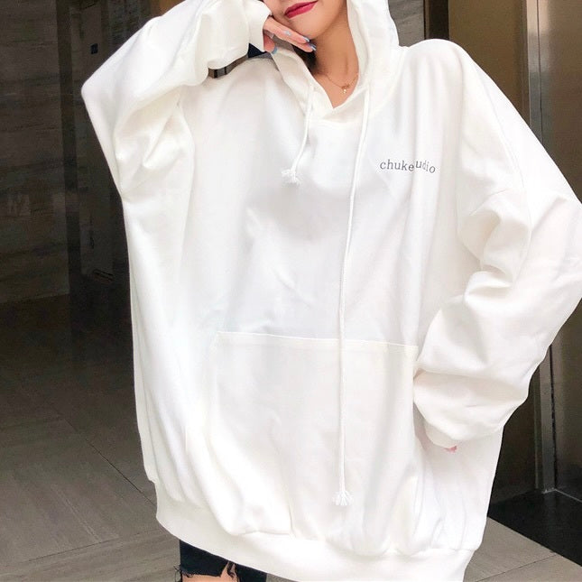 オーバーサイズ パーカー mry000266