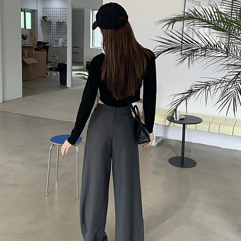 アンバランス スラックス mry000458