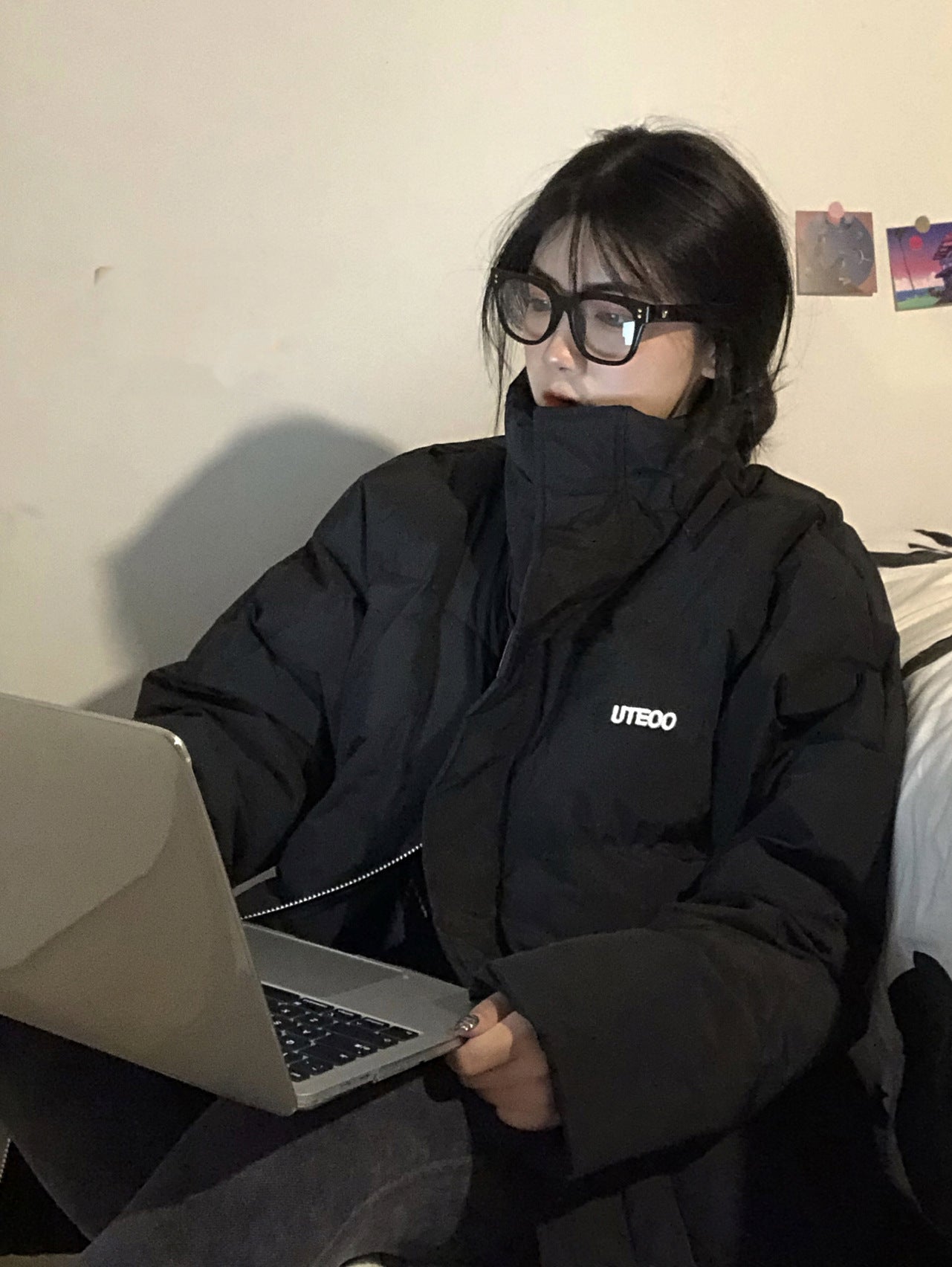 レトロパッド入り オールマッチダウンジャケット mry000449