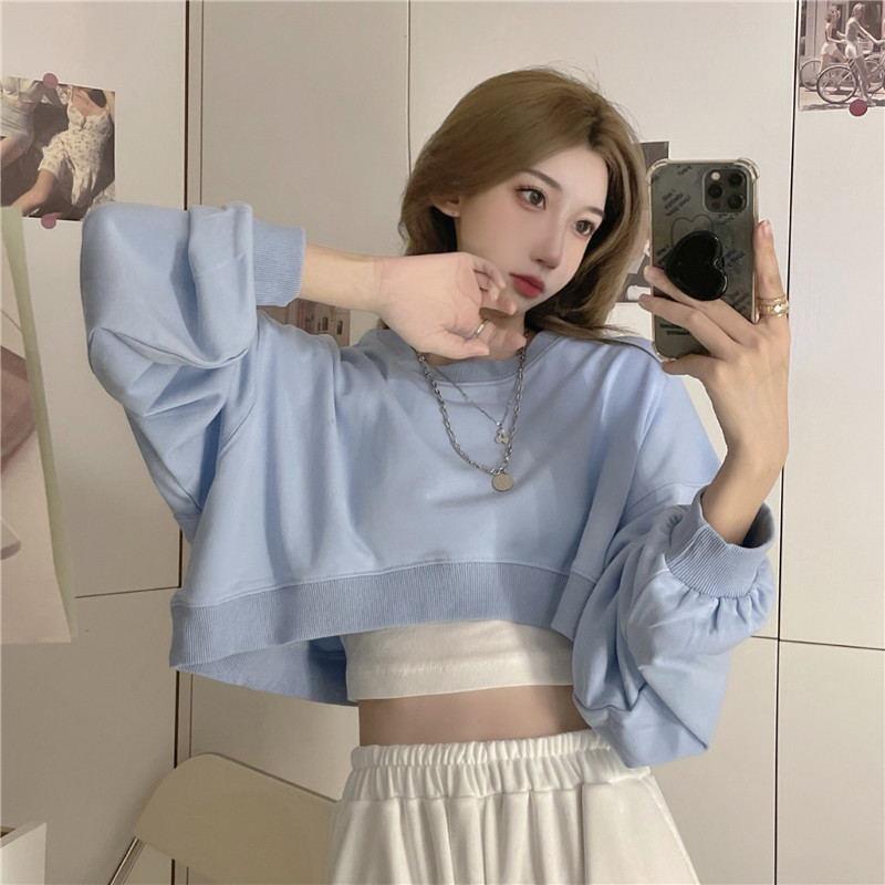 ショートデザイン トレーナー mry000493