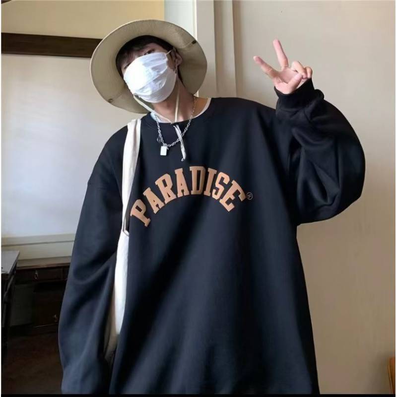 ルーズプルオーバー トレーナー mry000496