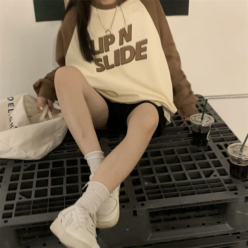 AW ルーズ ボトミング スウェット mry000144