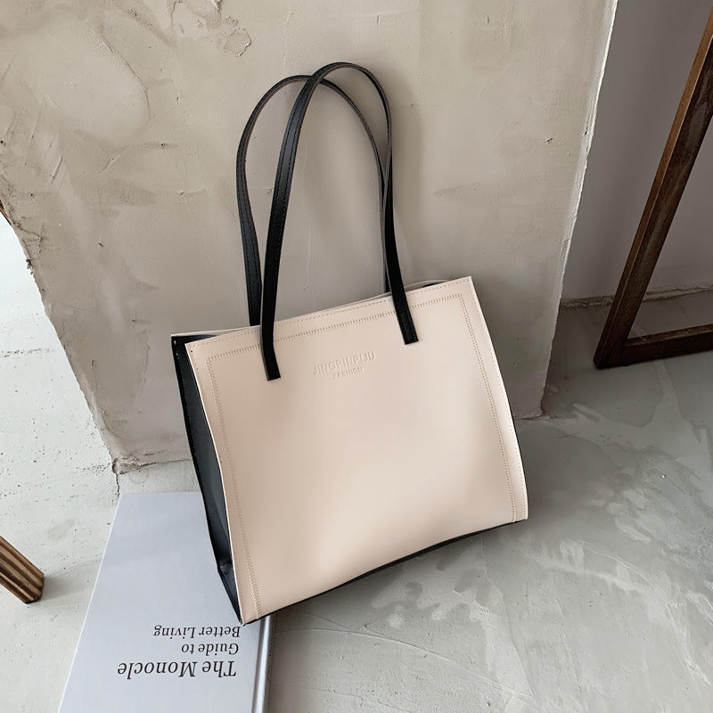 【通学・通勤】カジュアル トートバッグ mry000419