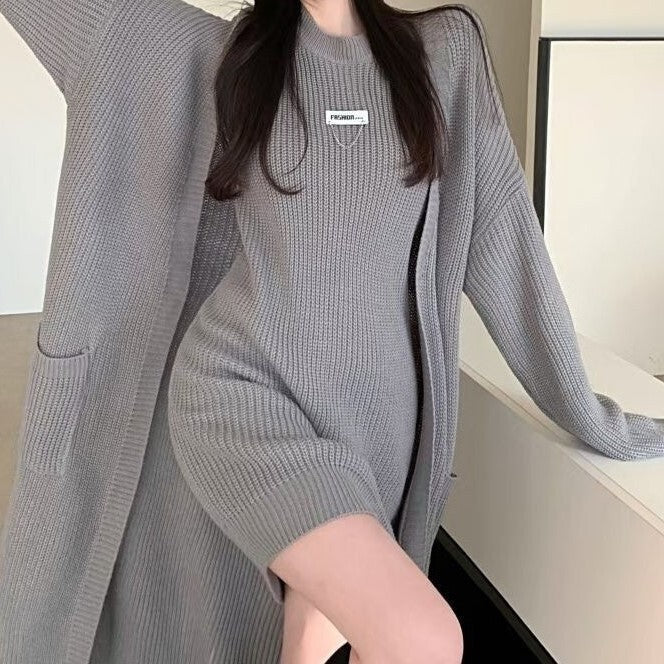 セーターコート ミドル丈mry000514