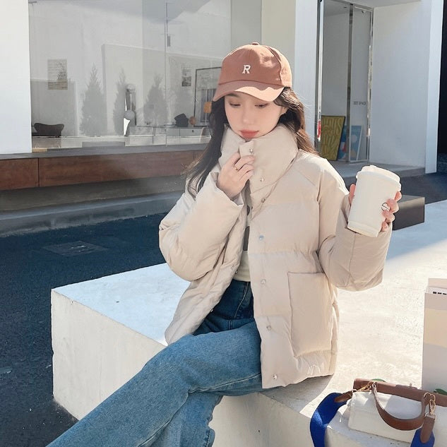 ハイネック ダウンジャケット mry000346