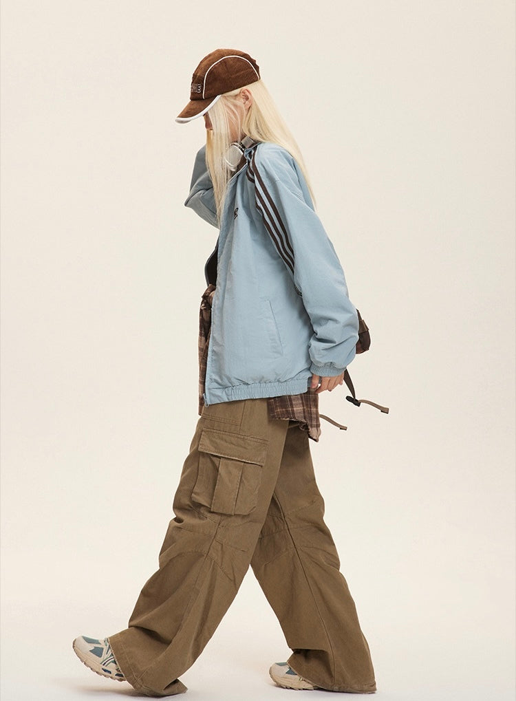 【Reversible】Switch Mode Jacket mry001616