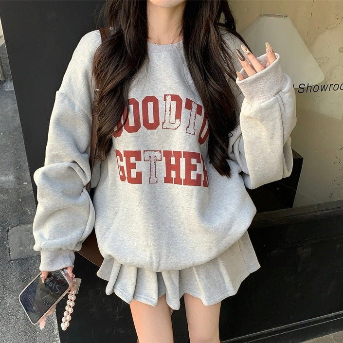 【レビュー高評価/セットアップ】 スウェット スカート mry001544