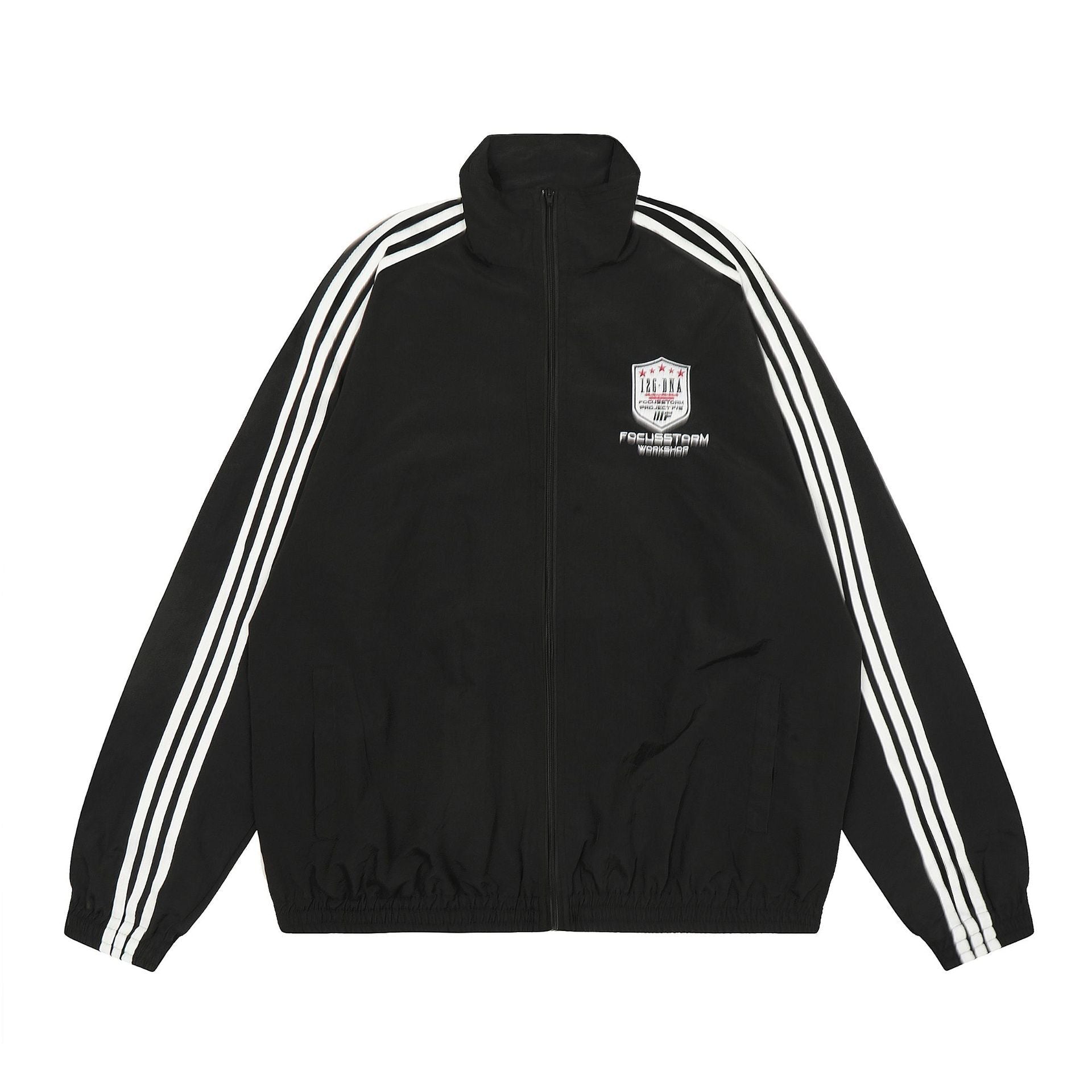 【3color】Old School Sports Jacket mry001651