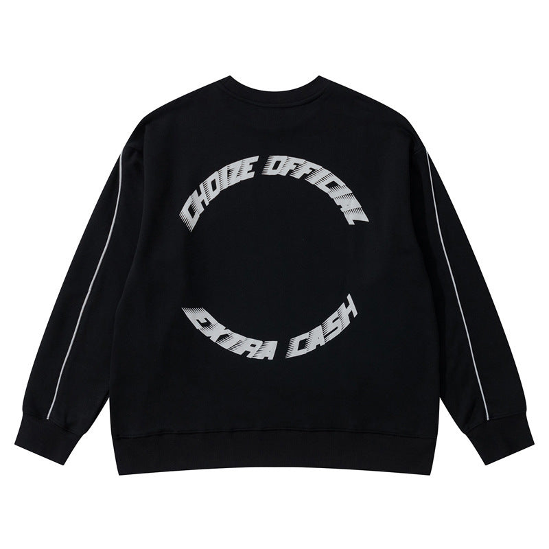 【2color】CHOIZE Sporty Street Sweatshirt mry001620