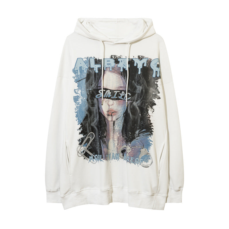 アンスタブルガール フーディー mry000367