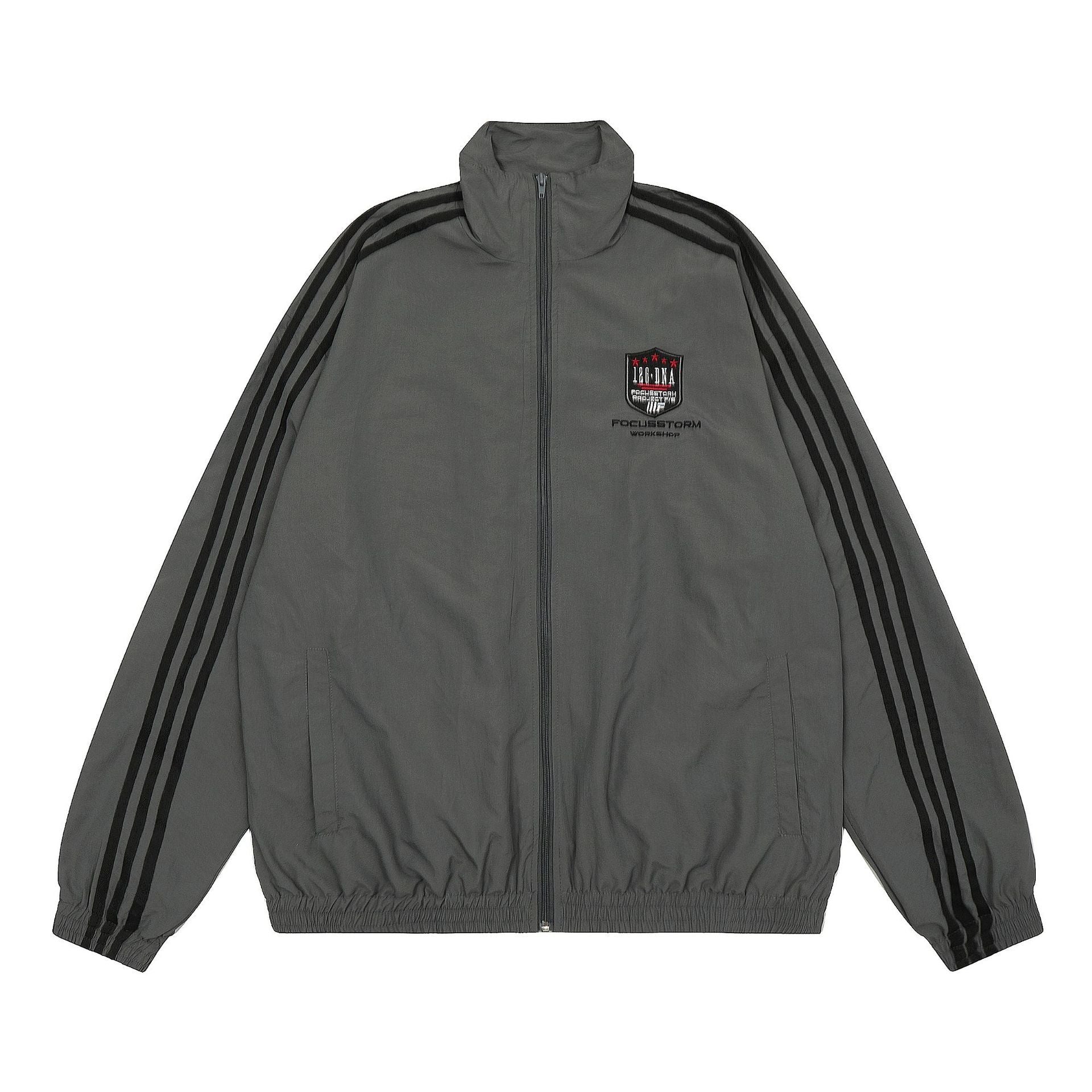 【3color】Old School Sports Jacket mry001651