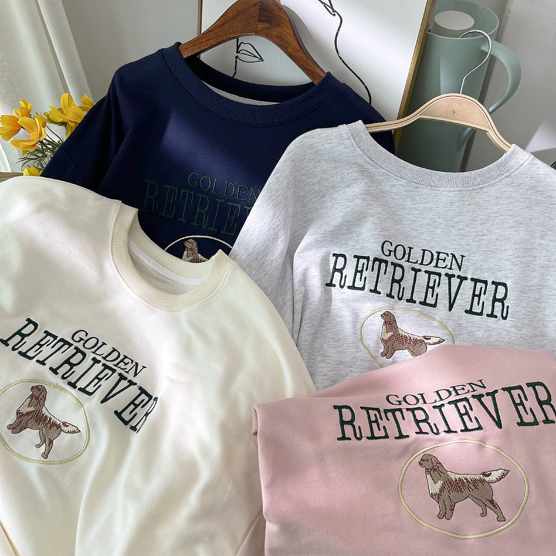 【送料無料】プルオーバー 2023春トレンド トレーナー 韓国カジュアル mry000613