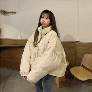 ハイネックカラー ダウン mry000481