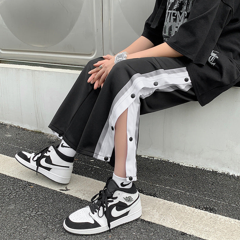 フルオープン ストリートパンツ mry000172