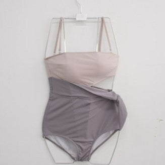 【送料無料】ウエストカバー デザイン スイムウェア mry000625