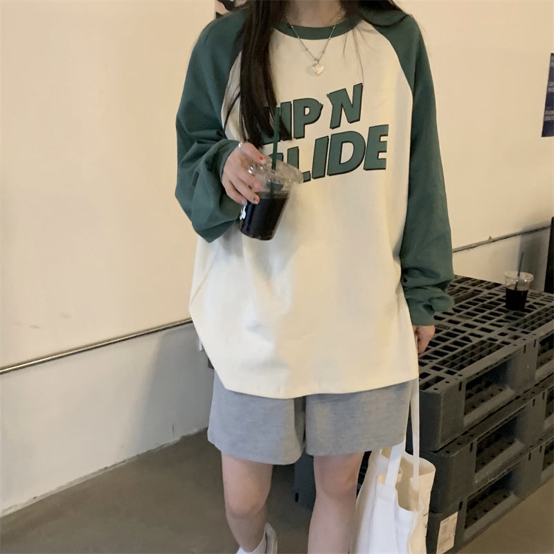 AW ルーズ ボトミング スウェット mry000144