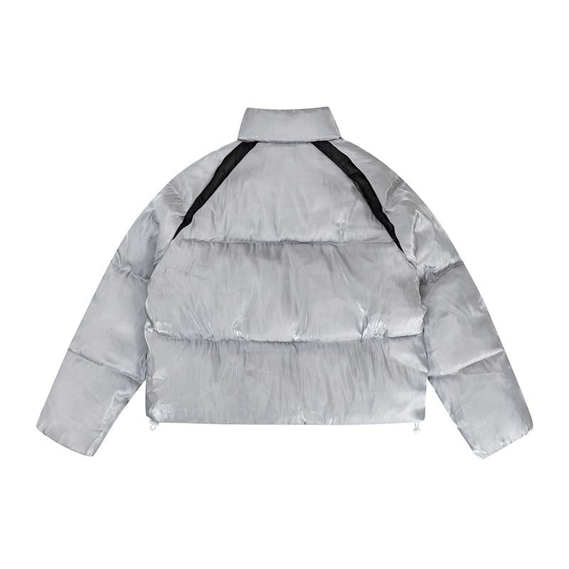 【高品質】2カラー展開 韓国ストリート レーシング ダウンジャケット mry001390