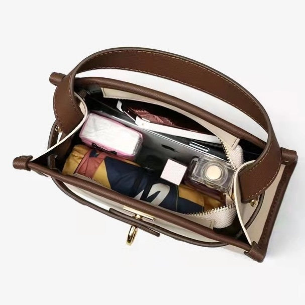 スクエア エレガント ショルダーバッグ mry000073