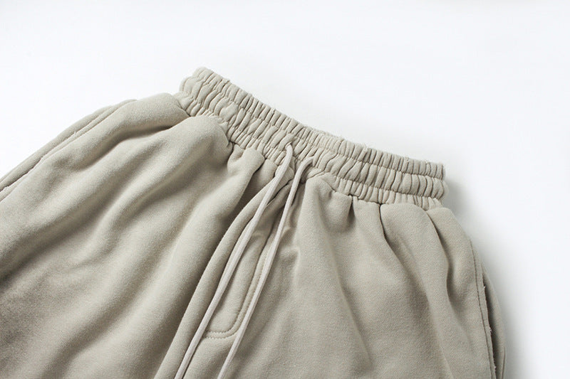 【特別価格 / Set-Up】Unisex Damage Dolman Set-Up mry001645