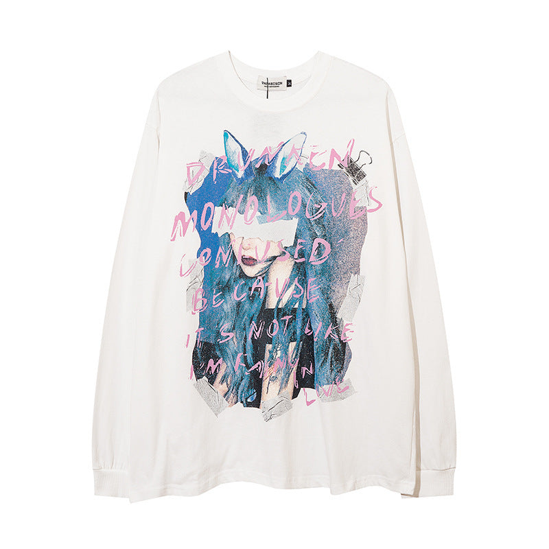 ブルーラビット トレーナー mry000365