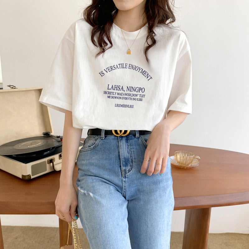 ファッション オールマッチ カジュアル トップス mry000102